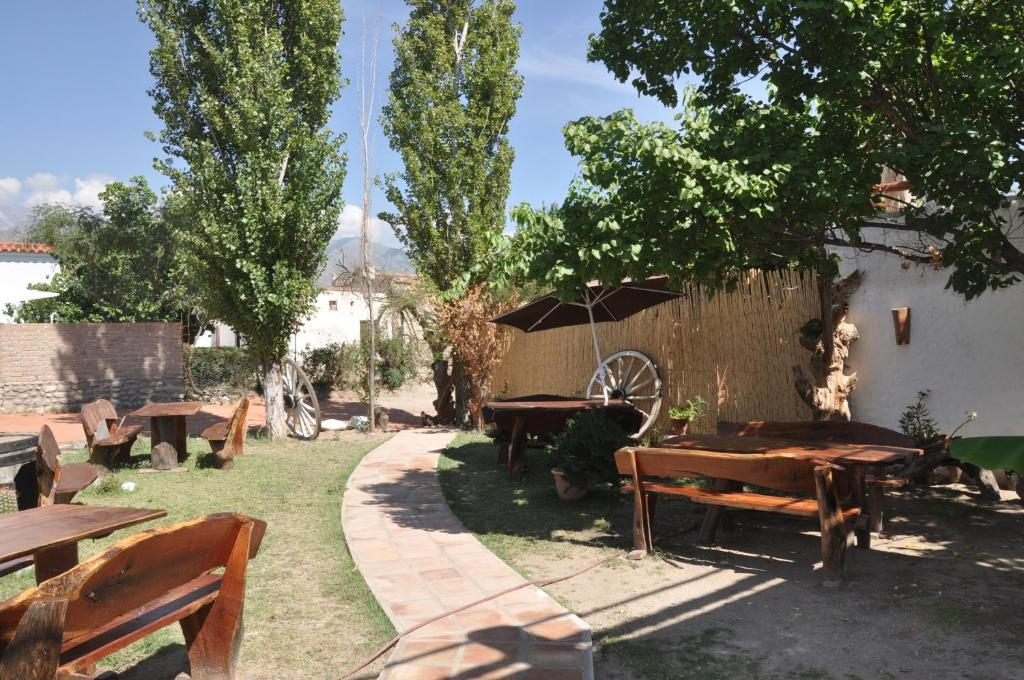 Los Toneles Ξενοδοχείο Cafayate Εξωτερικό φωτογραφία