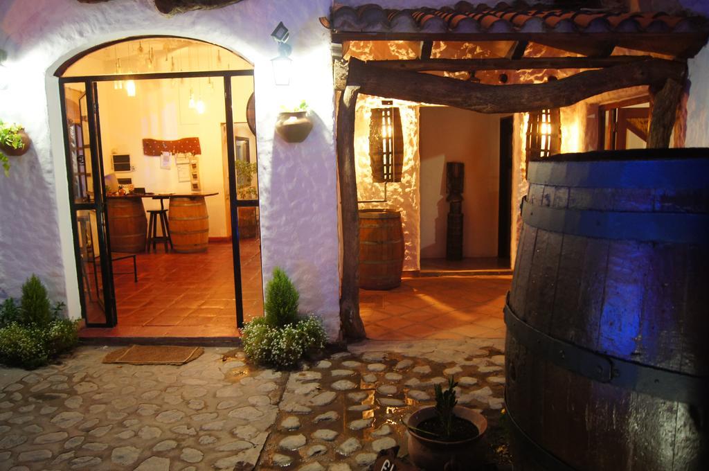 Los Toneles Ξενοδοχείο Cafayate Εξωτερικό φωτογραφία