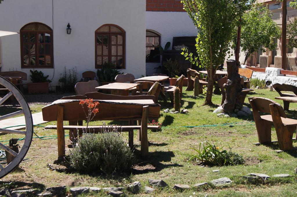 Los Toneles Ξενοδοχείο Cafayate Εξωτερικό φωτογραφία
