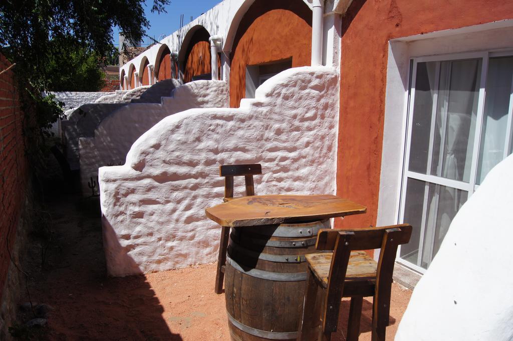 Los Toneles Ξενοδοχείο Cafayate Εξωτερικό φωτογραφία