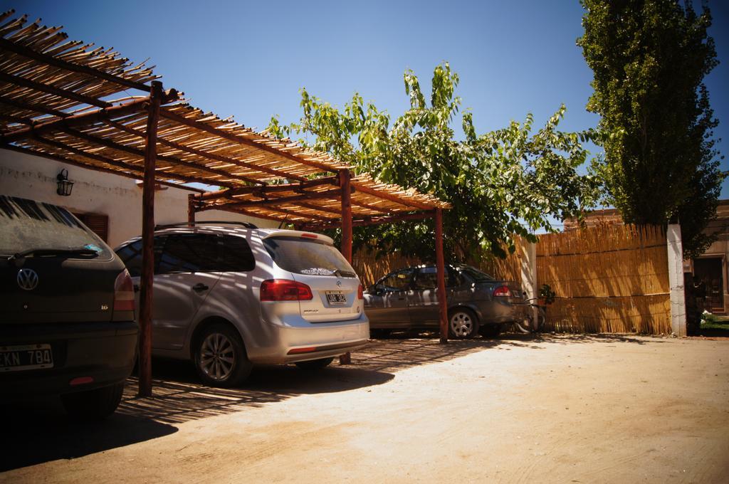 Los Toneles Ξενοδοχείο Cafayate Εξωτερικό φωτογραφία